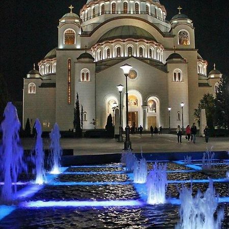 Апартаменти Gardos Белград Екстер'єр фото