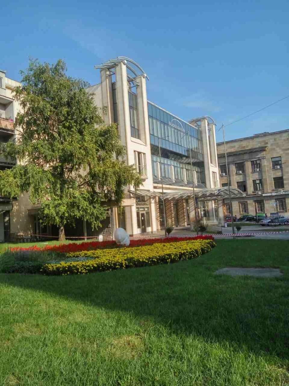 Апартаменти Gardos Белград Екстер'єр фото